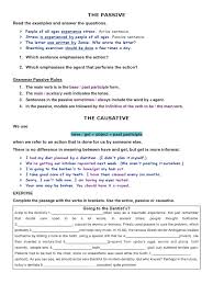 If you can leave out the 'by' phrase and the sentence is understandable, then do so. 7 Summary Passive Voice Connectors Verb Grammar