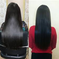 For example, if you have 12 inches of length, your hair will likely fall just past your shoulders. Amanda Double Drawn Human Hair Peruvian Hair Weave Bundles 8 22 Inches 100 Straight M Ratio Virgin Human Hair Weaving 4 Bundles Hair Weaves Aliexpress