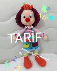 Repost Amigurumi Tarifleri Tari Amigurumi Oyuncak Bebek Amigurumi Modelleri Oyuncak Ayiciklar