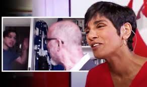 Africa, news, recommend, video, worldread more. Bbc News Chaos As Guest Loses It With Son In Foul Mouthed Rant F Off I M On Live Tv Uk News Express Co Uk