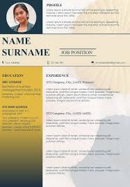 It should work like an elevator pitch: Resume Template With Personal Profile Summary Powerpoint Slides Diagrams Themes For Ppt Presentations Graphic Ideas