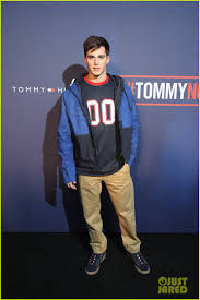 Cameron Dallas Takes a Break from His Phone Relationship for Tommy Show!:  Photo 1111923