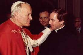This is abp marek jędraszewski o protestach by video lovekraków.pl on vimeo, the home for high quality videos and the people who love them. To Byl Bozy Maz Ks Abp Marek Jedraszewski O Sw Janie Pawle Ii Radiomaryja Pl