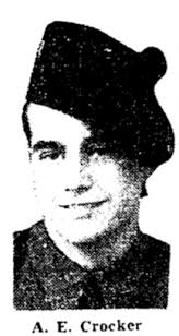 Crocker, Albert Edward
