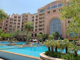 Pool Picture Of Marsa Malaz Kempinski The Pearl Doha Tripadvisor