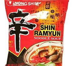 Packet Ramen Makeover Recipe Shin Ramyun Ramen Recipes Noodles