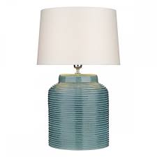 The hints of white streaks in the base blend well with the pure white lamp shade. Ceramic Table Lamps Ireland Online