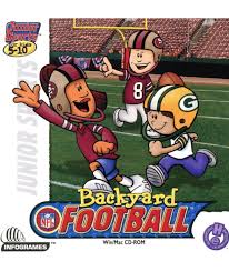 Both kids and adults will have a blast playing these fun outdoor games! Abandonware Games Backyard Football