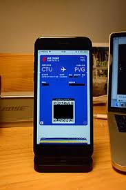 We ask for your understanding that for regulatory reasons, we are currently not permitted to issue online or mobile boarding passes on some routes. Boarding Pass Wikipedia