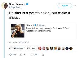 Peel and steam sweet potatoes until tender, 20 to 30 minutes. Music Raisins Raisin Potato Salad Know Your Meme