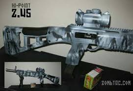 For decades, hi point carbine users have had to contend with random references to their firearms that have included any number of planet of the apes jibes. Hi Point Carbine 995ts