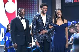 He was selected in the first round of the 2019 nba draft with the 20th overall pick. Sixers Matisse Thybulle Gets Emotional At 2019 Nba Draft
