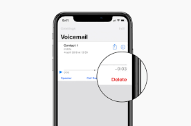 A single voicemail box holds up to 99 messages. Visual Voicemail