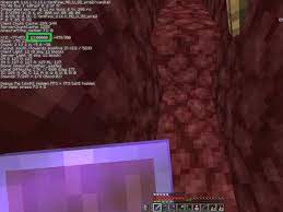 Once you're prepared, step into your nether portal. How To Obtain Netherite In Minecraft 12 Steps With Pictures