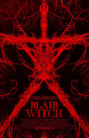 Return To The Main Poster Page For The Woods 4 Of 4 Blair Witch Project Blair Witch The Witch Film