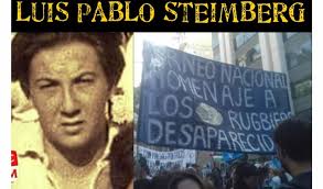 Luis Pablo, colimba de la Fede