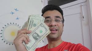 Convert currency 1 usd to inr. 1 Dollar Kitna Hota Hain How To Convert Dollar To Rupees Us Dollar Rate In India Today Youtube
