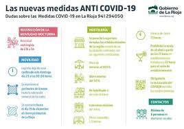 Cuándo y cómo usar mascarilla. Gobierno De La Rioja Sur Twitter Nuevas Medidas Covid 19 Restriccion De Movilidad Nocturna De 23 00 A 5 00 Logrono Dejara De Estar Confinado Este Domingo A Las 00 00 Horas La Hosteleria Podra