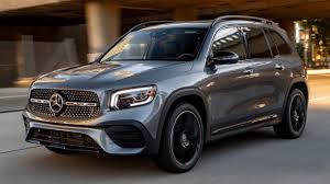 2020 Mercedes Benz Suv Glb 250 4matic Introduce Youtube