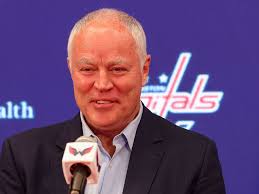 Capitals add president of hockey operations to GM MacLellan's title