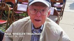 Paul Treadway, 99, Lee County's Oldest Living Man Interview