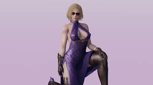 Rule34 - If it exists, there is porn of it  nina williams  7844880