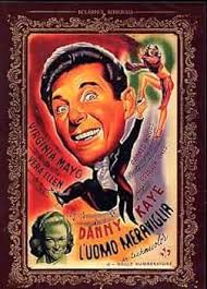 Wonder Man [Region 2] : Otto Kruger, Danny Kaye, Buzzy Bellew, Virginia  Mayo, Vera-Ellen, Donald Woods, S.Z. Sakall, Allen Jenkins, Edward Brophy,  Steve Cochran, Wonder Man, H. Bruce Humberstone, Otto Kruger, Danny Kaye,  Buzzy ...