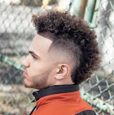 But whether your hair is tightly coiled or more of a wave, there are a variety of cuts and styles that. 77 Best Curly Hairstyles Haircuts For Men 2021 Trends