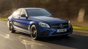 Mercedes C Class Hybrid Saloon Review 2021 Drivingelectric