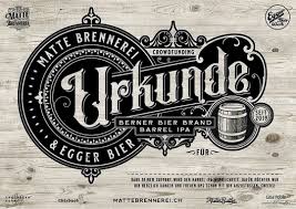 Old Alfie Font In Use Customer Gallery Cheers Affinity Photo Bier