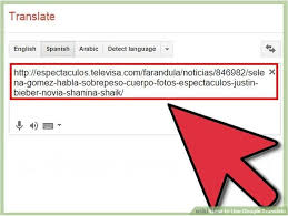 How can i translate an image into english? How To Use Google Translate