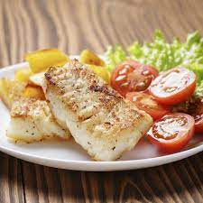 How To Bake A Frozen Halibut Filet | Pescado Al Horno, Hornos Tostadores,  Recetas Para Horno Tostador