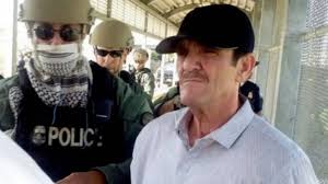 En 2007, fue entregado a la justicia estadounidense. Ordenan Liberacion Del Guero Palma Compadre Y Socio De El Chapo Guzman