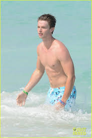 There's a shirtless pool boy at the hilarioustrends #shirtlessinpublic 17 years old boy shirtless in public | best public reactions for business enquiry email. Patrick Schwarzenegger Shirtless Beach Football Photo 2837570 Patrick Schwarzenegger Shirtless Pictures Just Jared