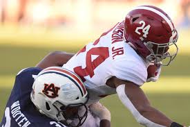 ESPN names top ‘archenemy’ for Alabama football