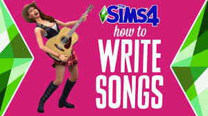 Also if you have one (per instrument) licenced, you can't licence another. The Sims 4 How To Write Songs And License Them