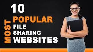 Flikr is one of the most well known photo storage and sharing platforms around. 10 Best Free Online File Sharing Sites Of 2017 Latest Updated