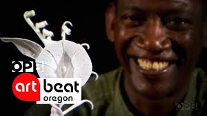 Paper Flowers With Arnold Drake World