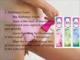 After you are done shaving, use warm water to rinse your skin and then pat dry. How To Remove Vaginal Hair Youtube