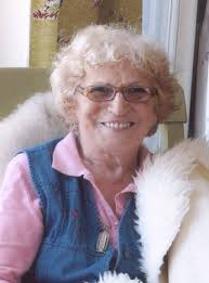 Marguerite Lévesque (née Angers) (Avis de décès)