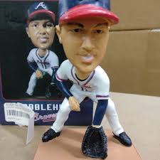 Freddy Freeman Braves Limited Edition Bobblehead — BobblesGalore