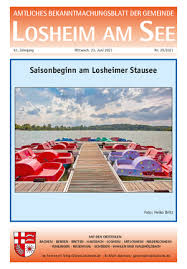 Übernimmt der vermieter die treppenhausreinigung selbst bzw. Losheim Am See