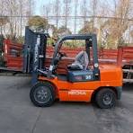 Hecha Forklift 3 Ton Diesel Forklift (CPCD30) - Forklift ...