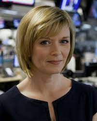 Julie Etchingham Bob Hairstyles Etchingham Tv Presenters