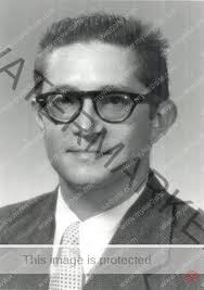 Willard “Butch” Marsh (1922-1970) and his novel about 1950s' Ajijic