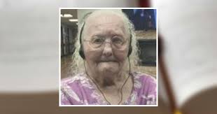 Alta Mae Thatcher Obituary August 30, 2024