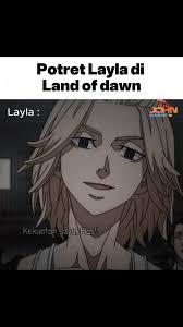 Layla mode serius😈, #Layla #mlbb #tokyorevengers #jm