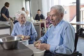 Das anna leimbach haus wohnen und pflege ist eine moderne wohn und pflegeeinrichtung die für offenheit hohe lebensqualität und hervorragende professionelle pflege steht. Anna Leimbach Haus Awo Karlsruhe