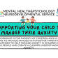 Supporting your child to manage their anxiety event image