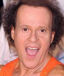 Slim Goodbody and Richard Simmons confusion discussion